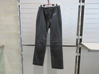    Alpine Star Ladies Leather Motorcycle Pants (12)