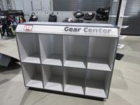    Gear Centre Shelf Unit