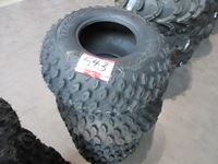    (5) 24X11-10 Quad Tires