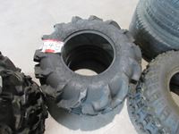    (2) 27X9-12 Quad Tires