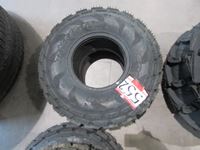    (2) 23X7-10 Quad Tires