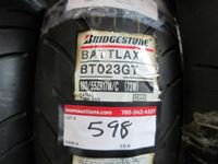    Bridgestone 180/55ZR17