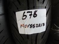   Michelin 190/55ZR17