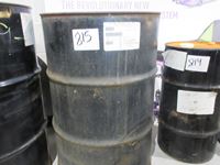   205 L Barrel of Artic Cat Formula SS Injection Oil