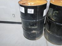    205 L Barrel of Artic Cat Formula 50 Injection Oil