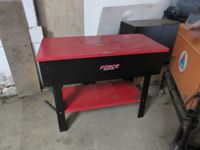    Force 40 Solvent Parts Washing Cabinet