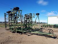    John Deere 60 ft Field Cultivator
