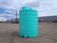    2800 Gallon Marmit Plastic Water Tank (Unused)