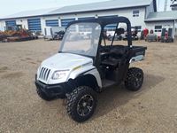   2008 Arctic Cat Prowler XTX 700 EFI 4X4 Side By Side