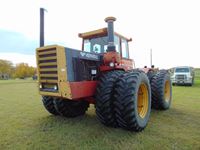 1984 Versatile 875 4WD Tractor