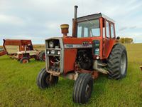 Massey Ferguson 1105 2WD Loader Tractor