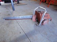 Wright Antique Power Saw