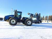 2011 New Holland T-9050 4WD Tractor