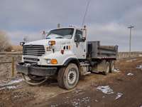  2007 Sterling LT8513 T/A Dump Truck