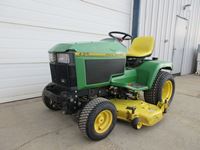 John Deere 425 Garden Tractor
