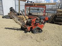  Ditch Witch RT12 Tracked Trencher