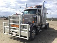 2003 Kenworth W900L T/A Highway Tractor