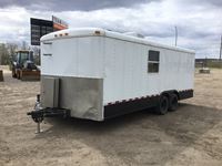 2006   24 Ft T/A Office Trailer