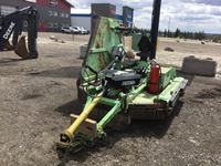  Schulte XH-1000 10 Ft Single Wing Rotary Mower