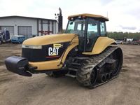  Cat Challenger CH55 Tracked Tractor