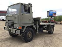 1981 Bedford TM Cab Over 4X4 Military Truck