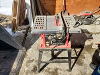 Skill Saw 12in Table Saw