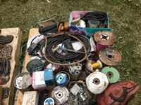    Pallet of Various Electrical Items