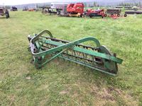    John Deere 350A 3 Point Hitch Side Delivery Rake