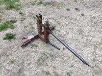    3 Point Hitch Bale Prong