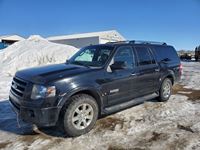 2008 Ford Expedition Max 4X4 SUV