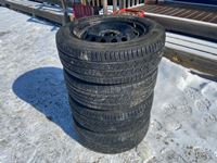    (4) 205/60R16 Tires