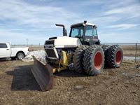 1985 Case  4WD Tractor
