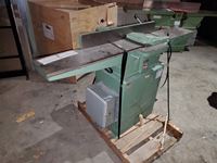  General 480 8" Jointer