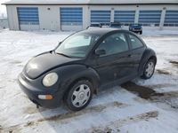 1998 Volkswagen Beetle Beetle Car