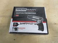    Haussmann Air Powered Hammer (new)