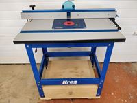    Kreg Precision Router Table & Porter Cable Router Kit