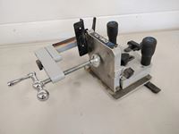    Delta 34-184C Tenoning Jig and Freud Micro Adjust Fence