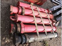    Pallet of Hydraulic Hoist  Cylinders