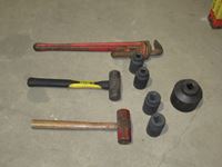    (8) Tools
