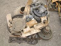   Pallet of Gears & Parts