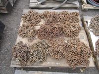    Pallet of Tire Chains