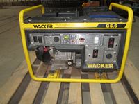    Wacker G5.6 Generator