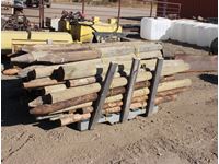    Misc. Fence Posts