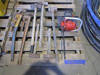    Pallet of Misc. Tools