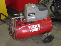    Porter Cable Air Compressor