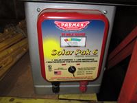    Prmak Solar Pak 6 Electric Fence w/Posts & Wire