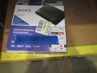    Sony BPD-S6500 Blu-Ray