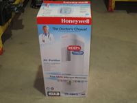    Honeywell Air Purifier