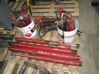    Pallet of Hydraulic Cylinders