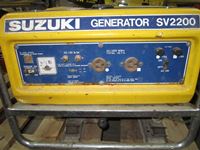    Suzuki Generator